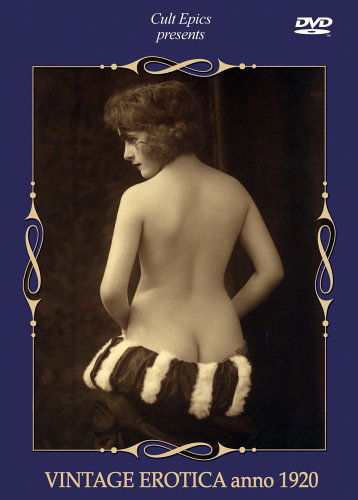 Vintage Erotica Anno 1920 - DVD - Movies - EROTIC - 0881190004296 - July 25, 2006