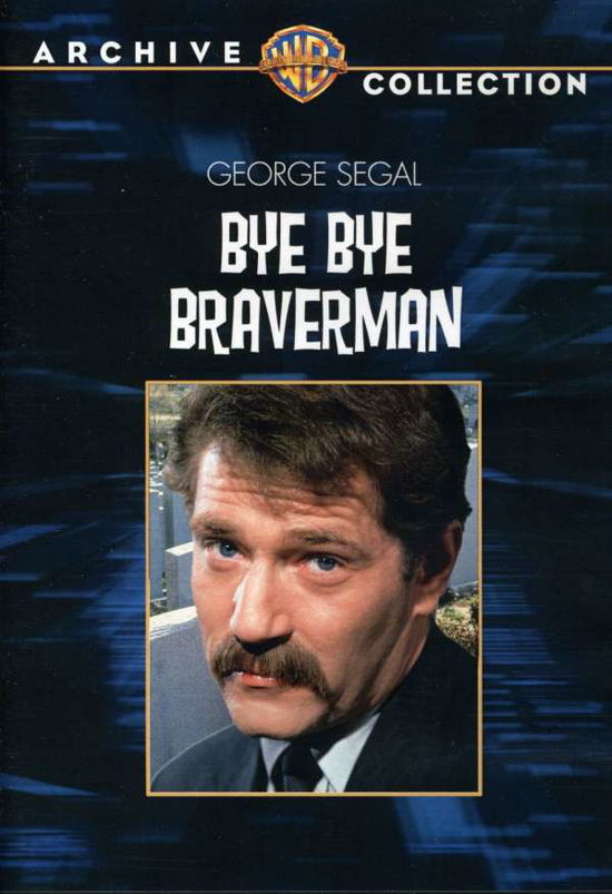 Cover for Bye Bye Braverman (DVD) (2009)