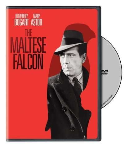 Cover for Maltese Falcon (DVD) [Widescreen edition] (2010)
