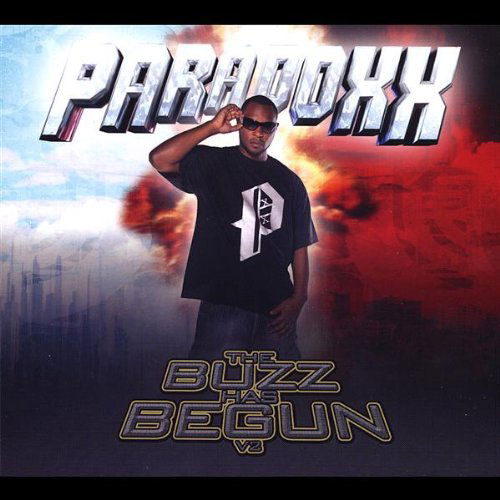 Cover for Paradoxx · Buzz Has Begun 2 (CD) (2009)