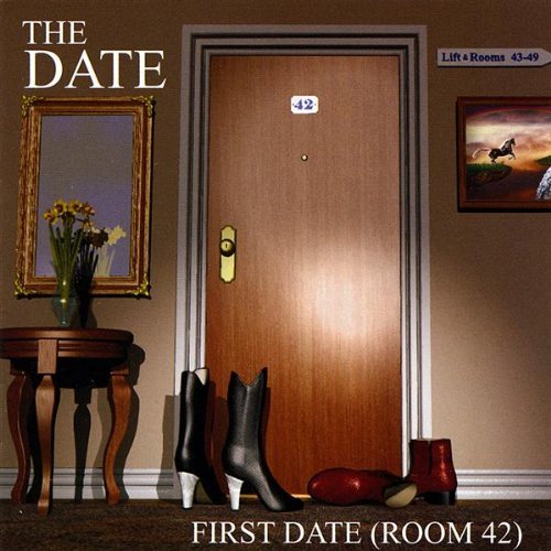 Cover for Date · First Date (Room 42) (CD) (2009)