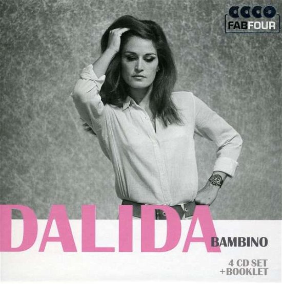 Cover for Dalida · Bambino (CD) (2010)