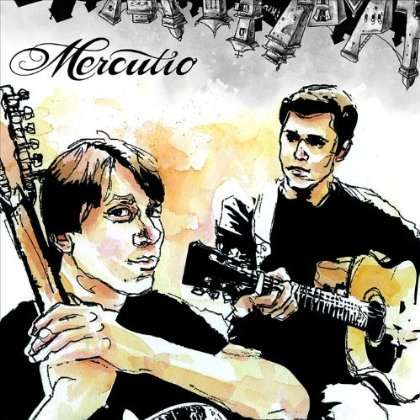 Cover for Mercutio (CD) (2011)