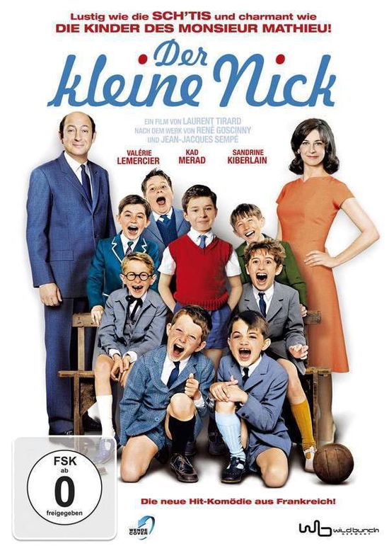 Der Kleine Nick (Amaray) (DVD) (2011)