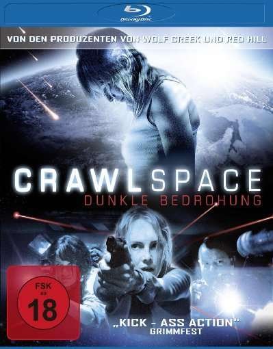 Crawlspace BD - V/A - Filmes -  - 0888837092296 - 6 de dezembro de 2013