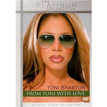 From Toni with Love...the Video - Toni Braxton - Movies - Sony - 0888837203296 - May 24, 2013