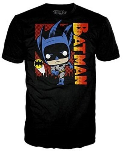Cover for Funko Boxed Tee: · Dc- the Batman- S (MERCH) (2022)