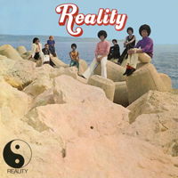 Cover for Reality · Reality / Tony And Reality (CD) (2019)