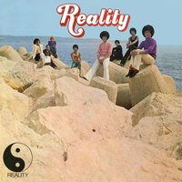 Cover for Reality · Reality / Tony And Reality (CD) (2019)