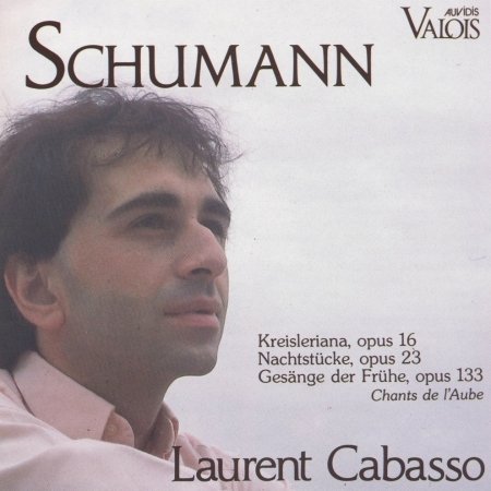 Cover for Robert Schumann · Kreisleriana Op 16 (1838) (CD) (2003)