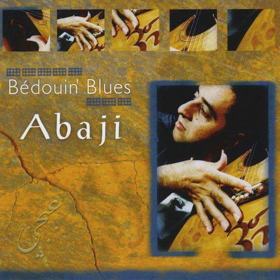 Cover for Abaji · Badouin's Blues (CD) (2010)