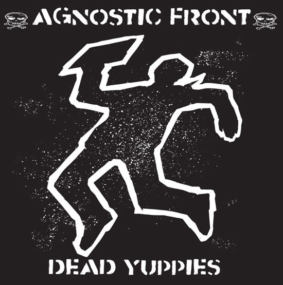 Cover for Agnostic Front · Dead Yuppies (CD) (2022)