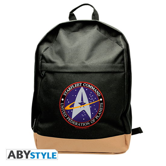 Cover for P.Derive · STAR TREK - Starfleet Command - Backpack (Legetøj) (2020)