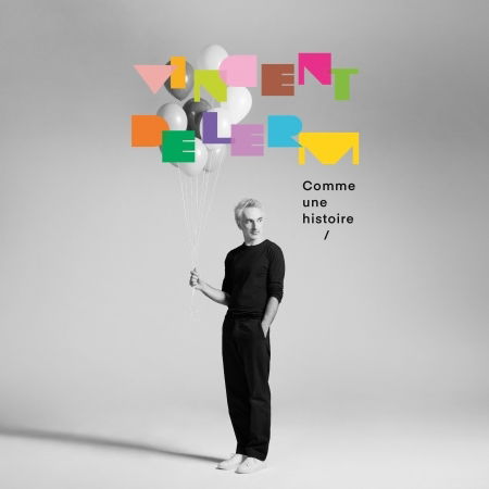 Cover for Vincent Delerm · Comme Une Histoire / Sans Paroles (CD) [Limited edition] (2022)