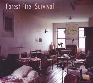 Survival - Forest Fire - Musique - TALITRES - 3700398704296 - 27 avril 2009