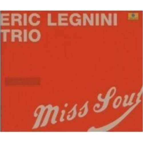 Cover for Eric Legnini · Miss Soul (CD) (2009)