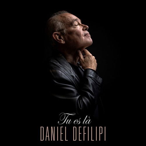 Cover for Daniel Defilipi · Tu Es La (CD) (2023)