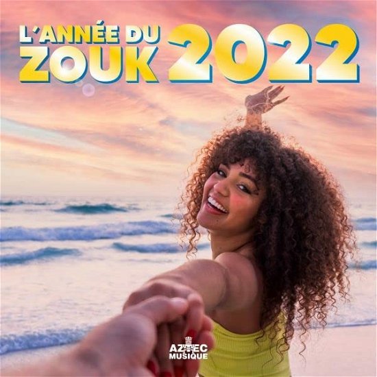Cover for Annee Du Zouk 2022 (CD) (2022)