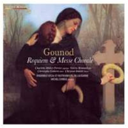 Cover for C. Gounod · Requiem / Messe Chorale (CD) (2011)