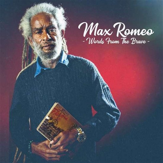 Max Romeo · Words From The Brave (LP) (2019)