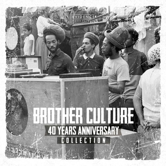 40 Years Anniversary Collection - Brother Culture - Música - DIGGERS FACTORY - 3760370263296 - 17 de fevereiro de 2023