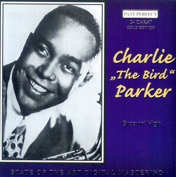 Cover for Charlie Parker · Groovin' High (CD) (2008)