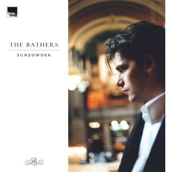 Cover for Bathers · Sunpowder (CD) [Reissue edition] [Digipak] (2020)