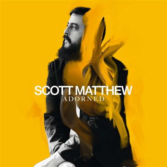 Adorned - Scott Matthew - Musik - GLITTERHOUSE - 4015698941296 - 22. maj 2020