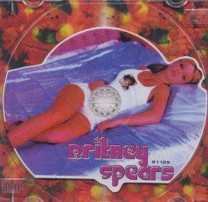 Cover for Britney Spears · Private Talks: Shaped Interview Cd (CD)