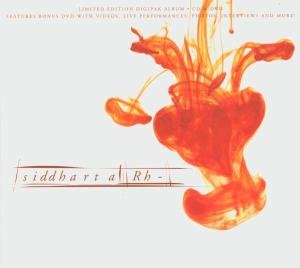Cover for Siddharta · Rh- (CD) [Limited edition] (2010)