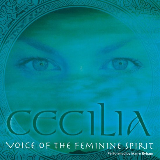 Cover for Maire Ryham · Cecilia (CD) [Cover edition] (2002)