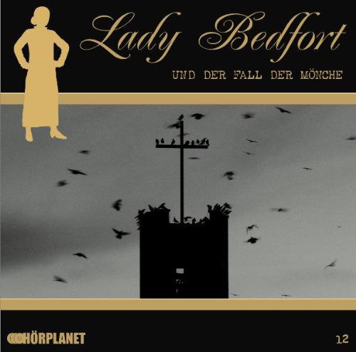 Cover for Lady Bedfort · 12-der Fall Der Moenche (CD) (2008)