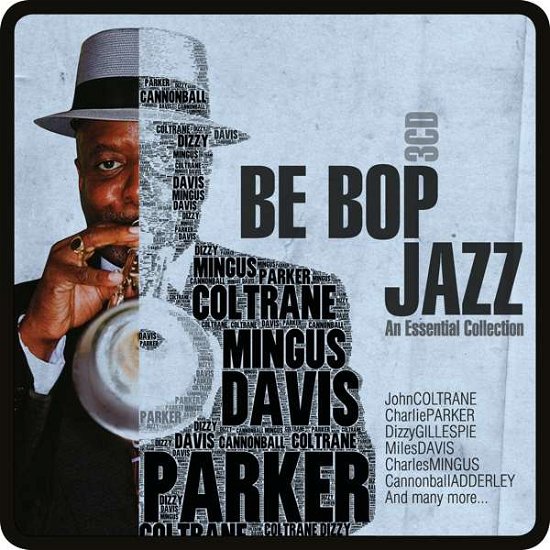 50s Be Bop Jazz · Be Bop Jazz (CD) [Lim. Metalbox edition] (2017)