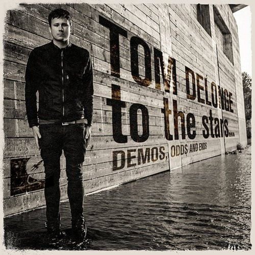 Cover for Tom Delonge · To The Stars... Demos, Odds And Ends (LP) (2022)