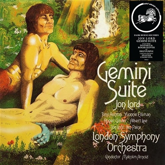 Gemini Suite - Jon Lord & London Symphony Orchestra - Musique - BMG CATALOGUE - 4050538938296 - 1 décembre 2023