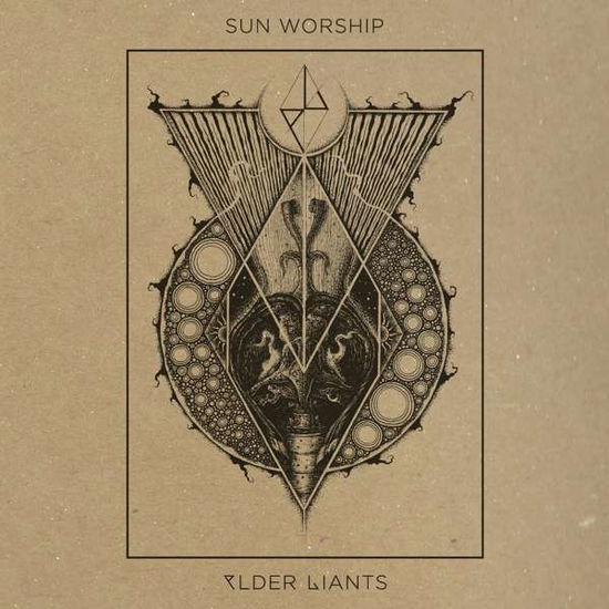 Cover for Sun Worship · Sun Worship - Elder Giants (CD) (2019)