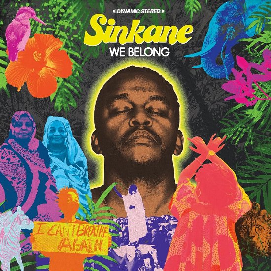 We Belong (Ltd Purple Vinyl) - Sinkane - Musique - CITY SLANG - 4250506847296 - 5 avril 2024