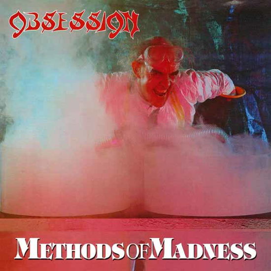 Cover for Obsession · Methods Of Madness (LP) (2024)