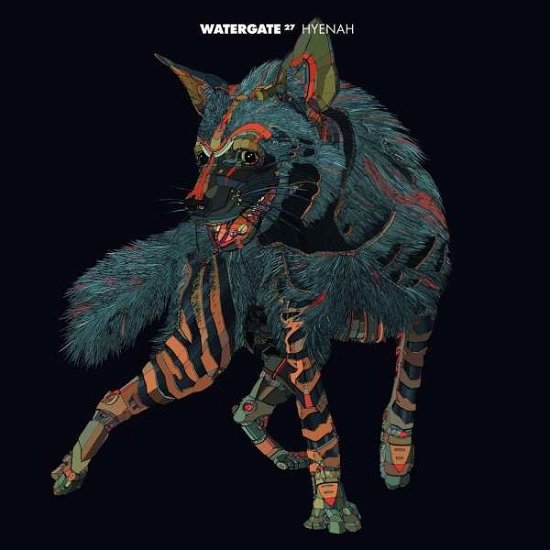 Cover for Hyenah · Watergate 27 (CD) (2020)