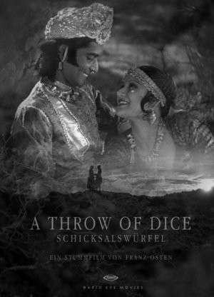 Cover for A Throw Of Dice · A Throw Of Dice-schicksalsw (DVD) (2007)