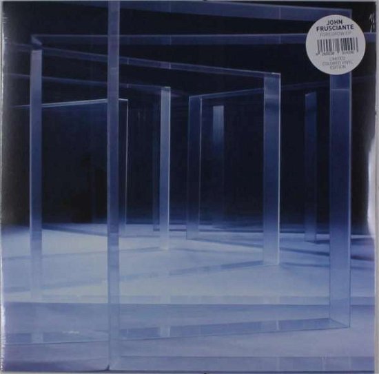 Foregrow (Ep) (Limited Edition) [12" Silver Vinyl] - John Frusciante - Musique - ELECTRONIC (EXPERIMENTAL) - 4260038314296 - 21 janvier 2021