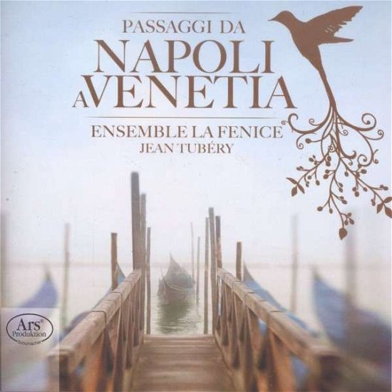 Cover for Merula / Caccini / Lasso / Rognoni / Picchi · Passaggi Da Napoli a Venetia (CD) (2014)