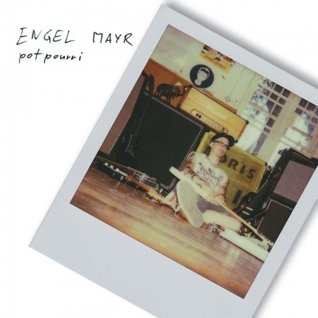 Cover for Engel Mayr · Potpourri (CD) (2014)