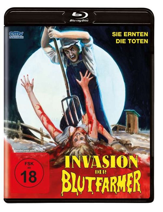 Invasion Der Blutfarmer - Ed Adlum - Films -  - 4260403752296 - 21 mei 2021