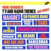 Your Favorite TV & Radio Theme and More - (Soundtrack) - Music - SOLID RECORDS - 4526180388296 - July 9, 2016