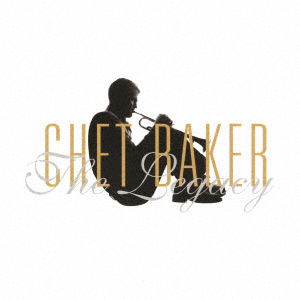 Cover for Chet Baker · Legacy Vol.4 (CD) [Japan Import edition] (2021)