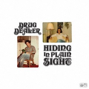 Cover for Drugdealer · Hiding In Plain Sight (CD) [Japan Import edition] (2022)