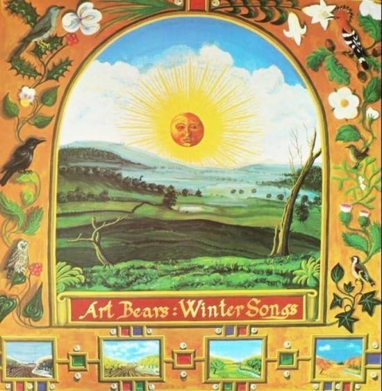 Winter Songs - Art Bears - Music - BELLE ANTIQUE - 4527516607296 - March 8, 2024