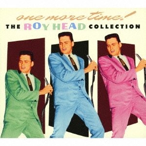 One More Time!: The Roy Head Collection - Roy Head - Musikk - VIVID - 4546266217296 - 26. februar 2021