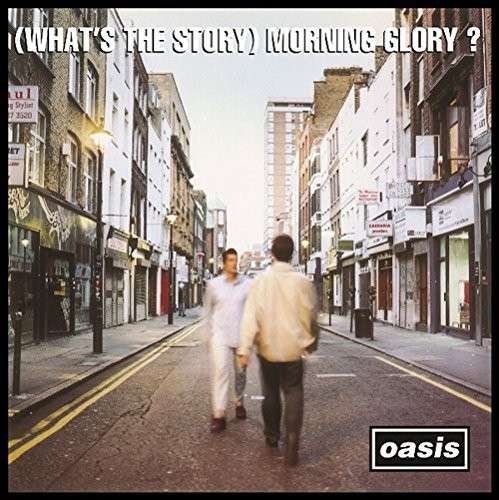 What's The Story Morning Glory? - Oasis - Musik - SONY MUSIC ENTERTAINMENT - 4547366219296 - 24 september 2014